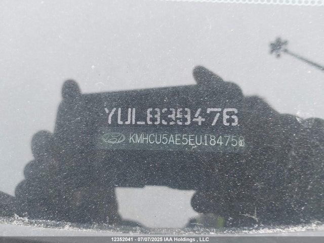 Hyundai dohc gdi gamma 2014 KMHCU5AE5EU184758 Image 18