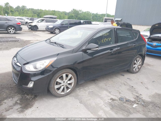 Hyundai dohc gdi gamma 2014 KMHCU5AE5EU184758 Image 2