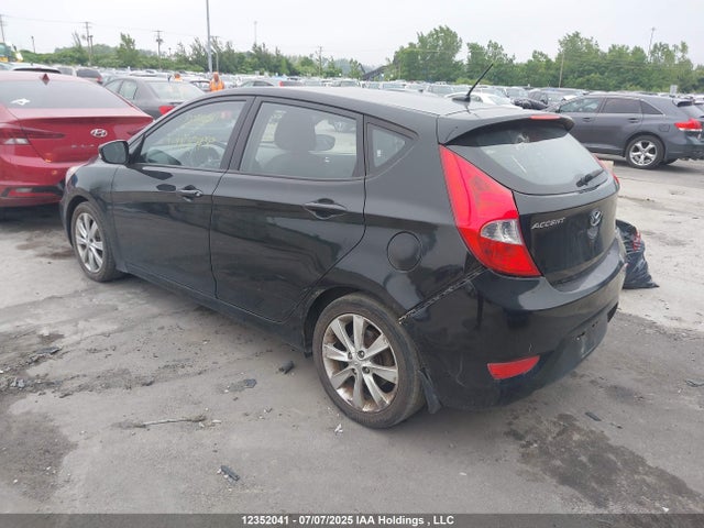 Hyundai dohc gdi gamma 2014 KMHCU5AE5EU184758 Image 3