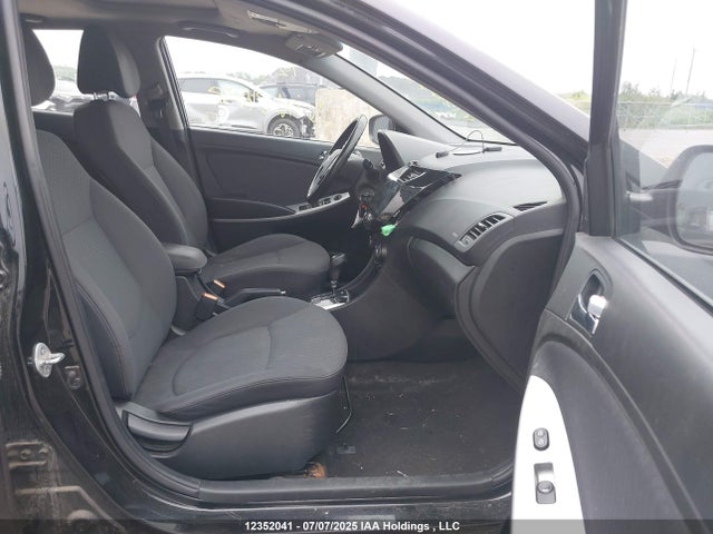 Hyundai dohc gdi gamma 2014 KMHCU5AE5EU184758 Image 5