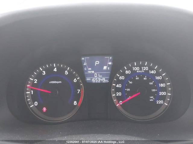 Hyundai dohc gdi gamma 2014 KMHCU5AE5EU184758 Image 7