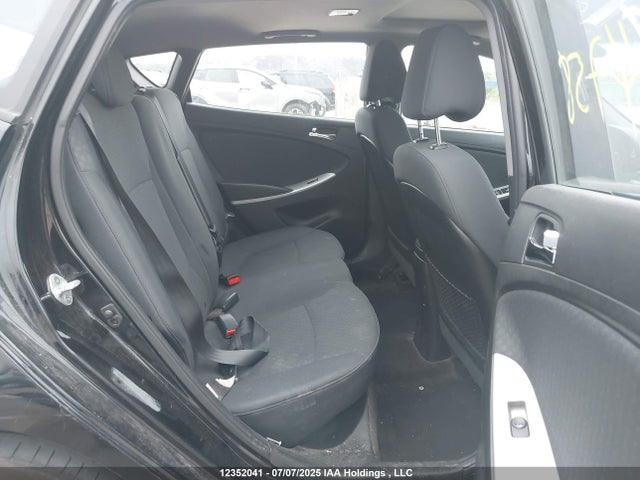 Hyundai dohc gdi gamma 2014 KMHCU5AE5EU184758 Image 8