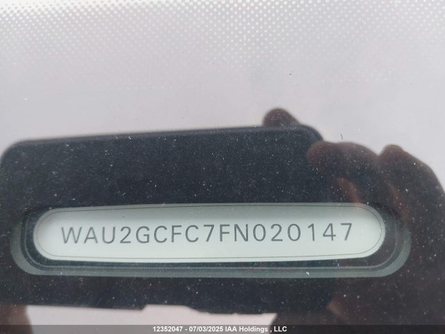 Audi A7 2015 WAU2GCFC7FN020147 Image 19