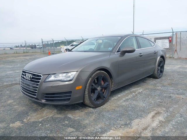 Audi A7 2015 WAU2GCFC7FN020147 Image 2