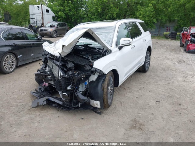 KM8R5DGE8SU863623 Hyundai gdi lambda ii