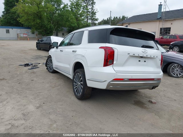 KM8R5DGE8SU863623 Hyundai gdi lambda ii