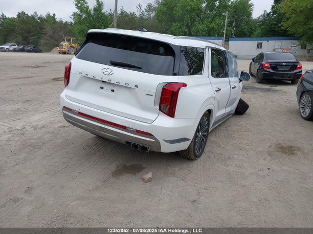 KM8R5DGE8SU863623 Hyundai gdi lambda ii