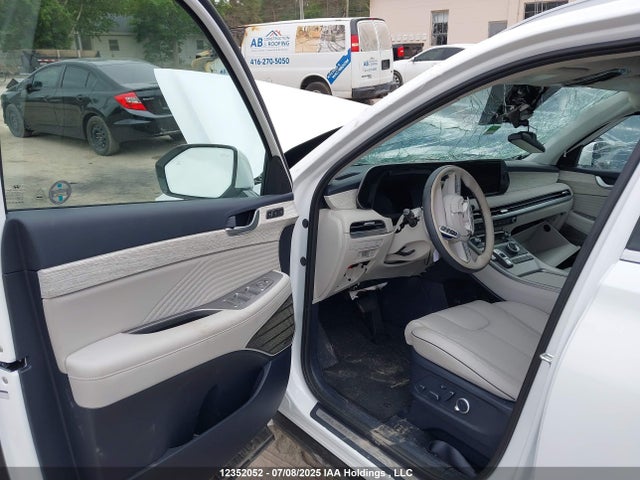 KM8R5DGE8SU863623 Hyundai gdi lambda ii