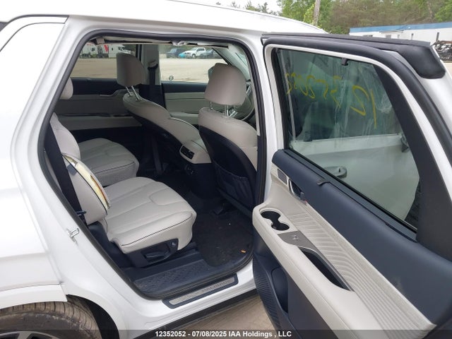 KM8R5DGE8SU863623 Hyundai gdi lambda ii