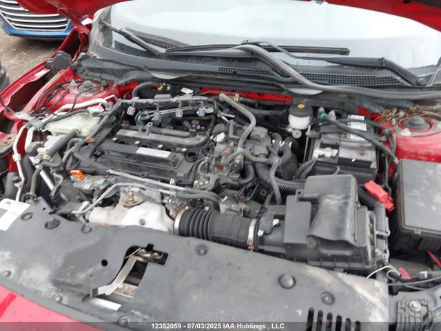 SHHFK7H90LU301100 Honda l15ba