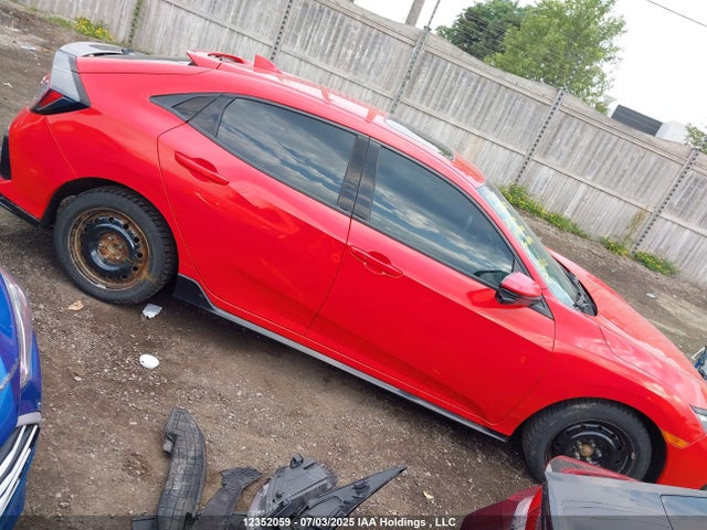 SHHFK7H90LU301100 Honda l15ba