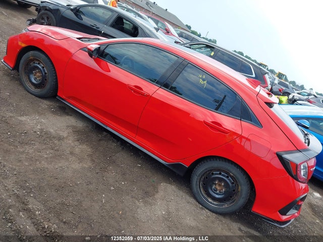 SHHFK7H90LU301100 Honda l15ba