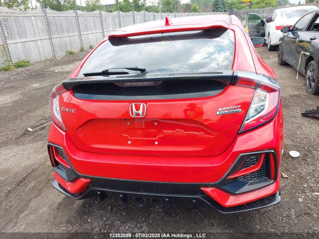 SHHFK7H90LU301100 Honda l15ba
