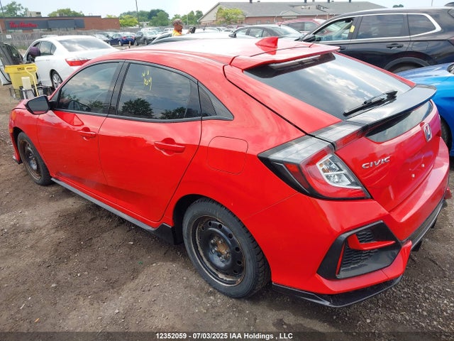 SHHFK7H90LU301100 Honda l15ba