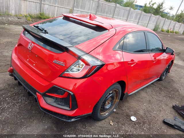 SHHFK7H90LU301100 Honda l15ba