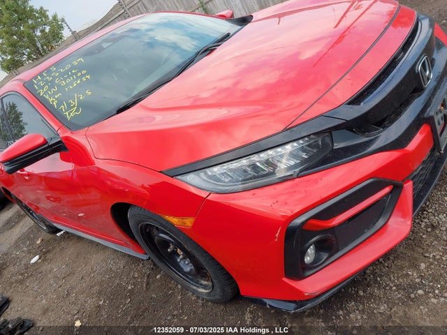 SHHFK7H90LU301100 Honda l15ba