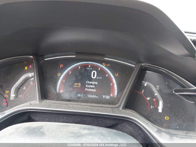 SHHFK7H90LU301100 Honda l15ba