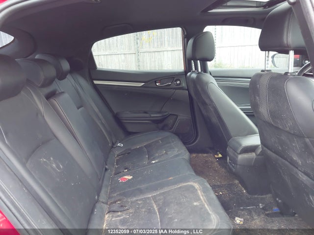 SHHFK7H90LU301100 Honda l15ba