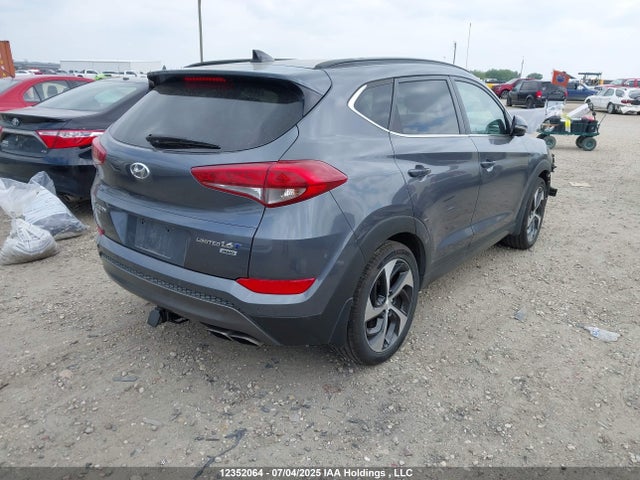 Hyundai 2016 2016 KM8J3CA2XGU050593 Image 4