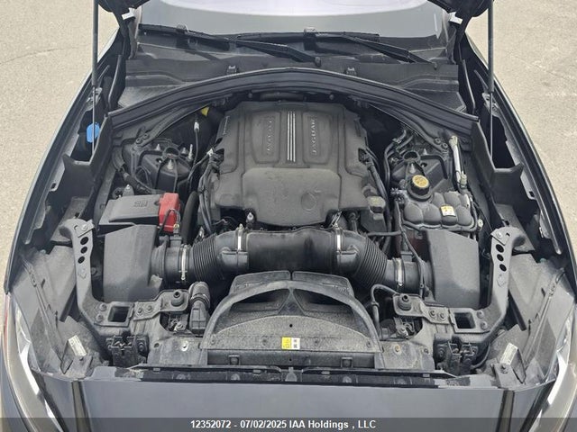 Jaguar s/c lev3 sulev30 2017 SADCK2BV6HA096657 Image 10