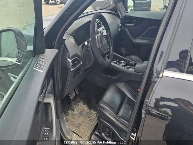Jaguar s/c lev3 sulev30 2017 SADCK2BV6HA096657 Image 5