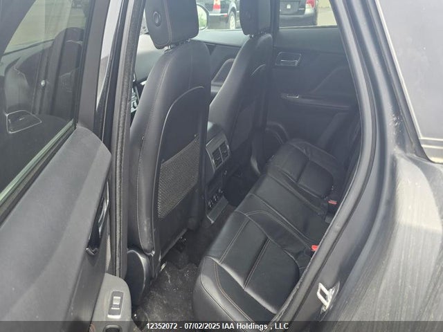 Jaguar s/c lev3 sulev30 2017 SADCK2BV6HA096657 Image 8