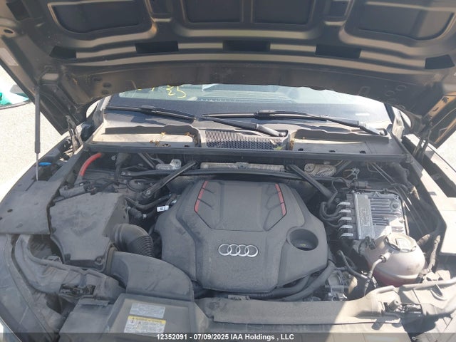 WA1A4AFY4P2143991 Audi SQ5