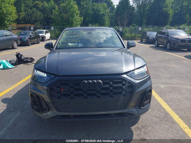 WA1A4AFY4P2143991 Audi SQ5