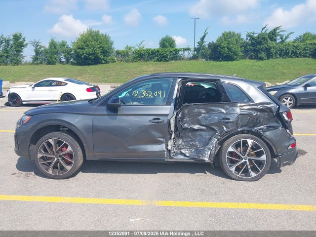 WA1A4AFY4P2143991 Audi SQ5