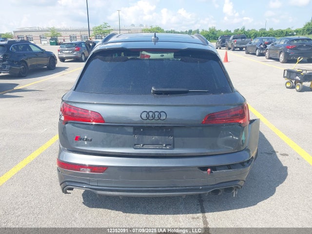 WA1A4AFY4P2143991 Audi SQ5