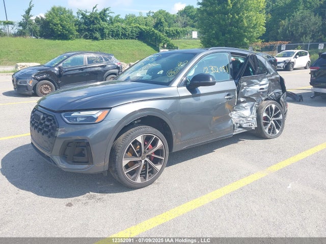 WA1A4AFY4P2143991 Audi SQ5