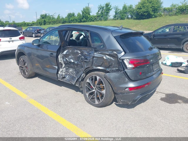 WA1A4AFY4P2143991 Audi SQ5