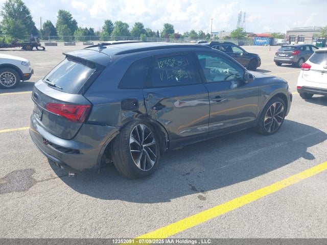 WA1A4AFY4P2143991 Audi SQ5