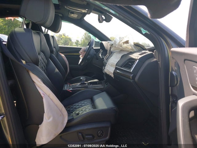 WA1A4AFY4P2143991 Audi SQ5