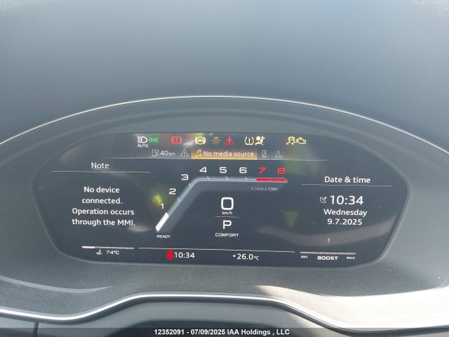 WA1A4AFY4P2143991 Audi SQ5