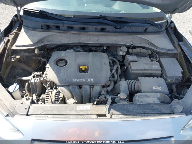 KM8K12AAXKU292322 Hyundai mpi nu