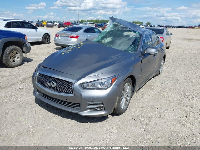 Infiniti Q50 2014 JN1BV7AR0EM684129 Image 24