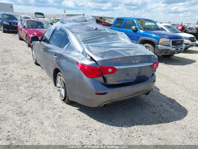 Infiniti Q50 2014 JN1BV7AR0EM684129 Image 25