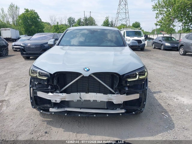 5UX33DT06N9L78638 BMW X4