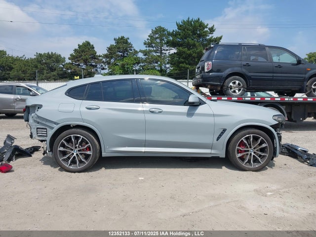 5UX33DT06N9L78638 BMW X4