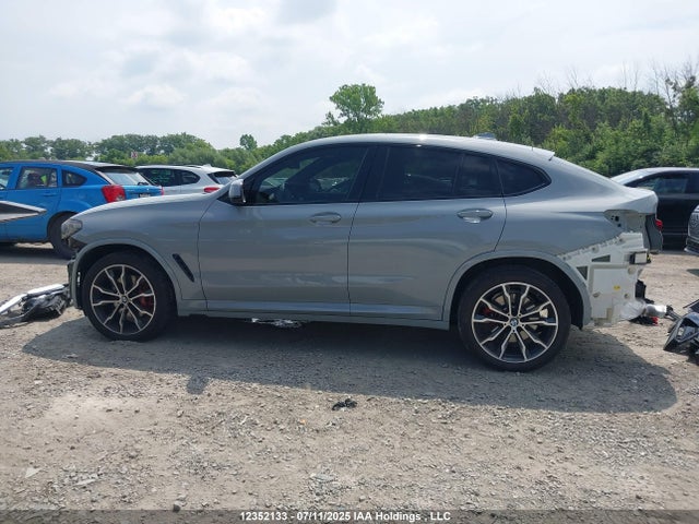 5UX33DT06N9L78638 BMW X4