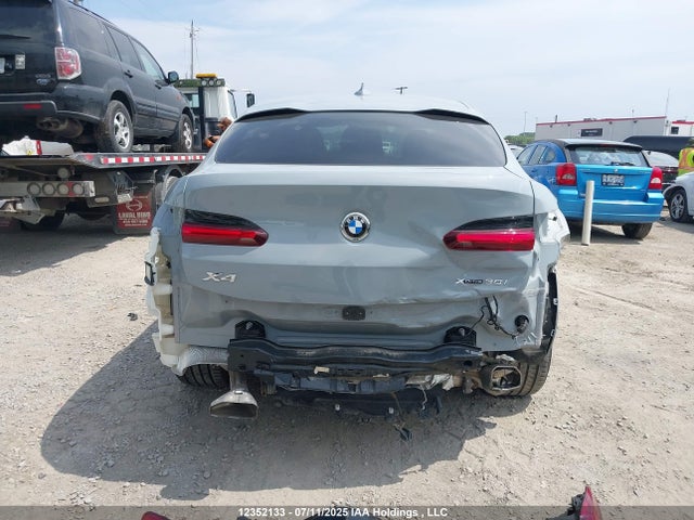 5UX33DT06N9L78638 BMW X4