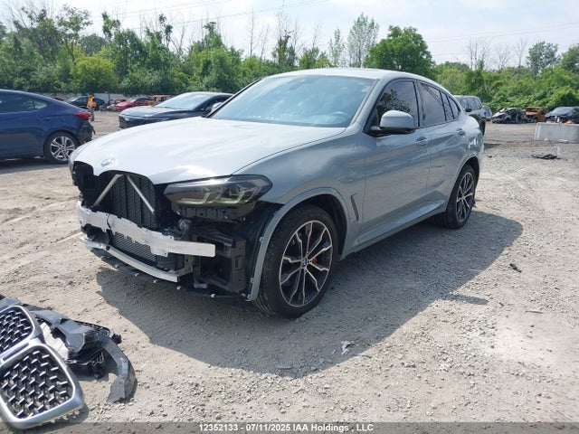 5UX33DT06N9L78638 BMW X4