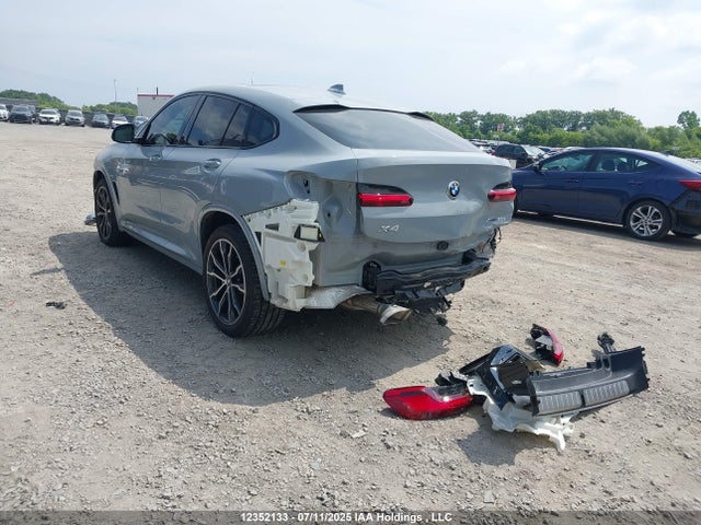5UX33DT06N9L78638 BMW X4
