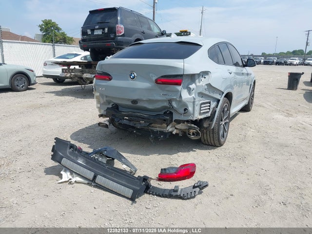 5UX33DT06N9L78638 BMW X4