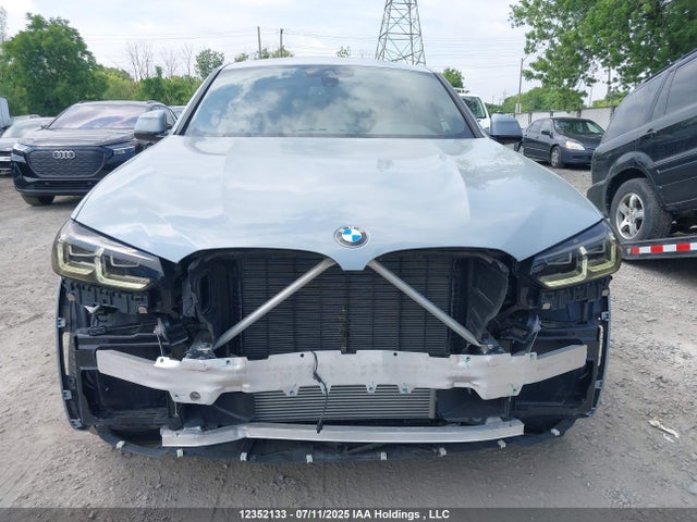 5UX33DT06N9L78638 BMW X4