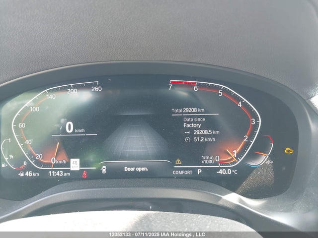5UX33DT06N9L78638 BMW X4