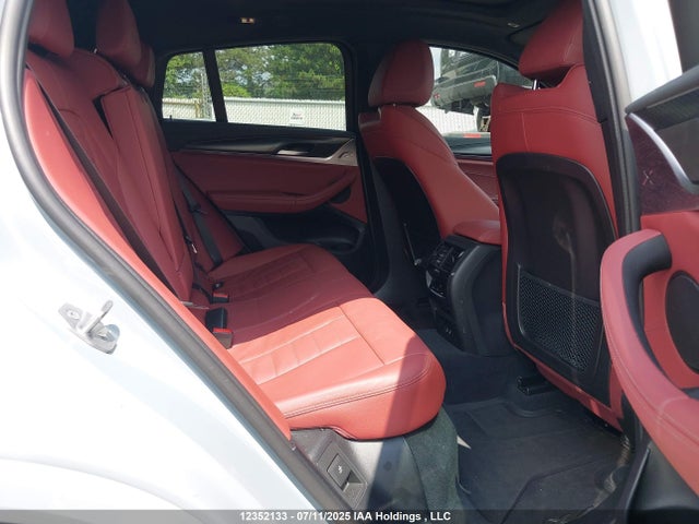 5UX33DT06N9L78638 BMW X4