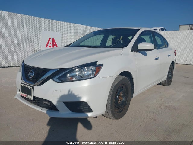 3N1AB7AP0JY272187 Nissan Sentra S/sv/sr/sl
