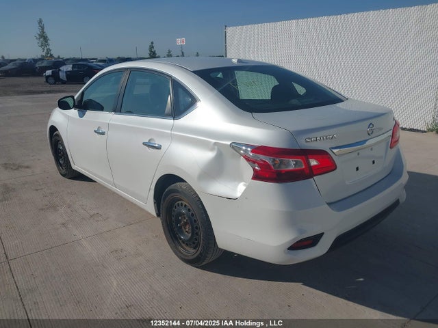 3N1AB7AP0JY272187 Nissan Sentra S/sv/sr/sl